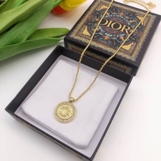 Dior Necklace 12lyh76